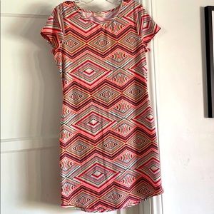 ❤️2 for $20 ❤️ Brooks Aztec Dress
